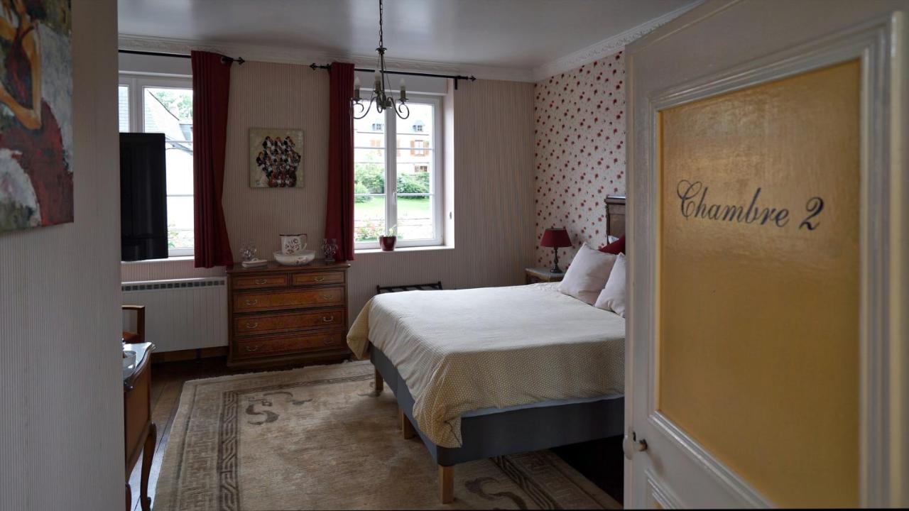 Au Chapitre Bed & Breakfast Rozoy-sur-Serre Eksteriør bilde