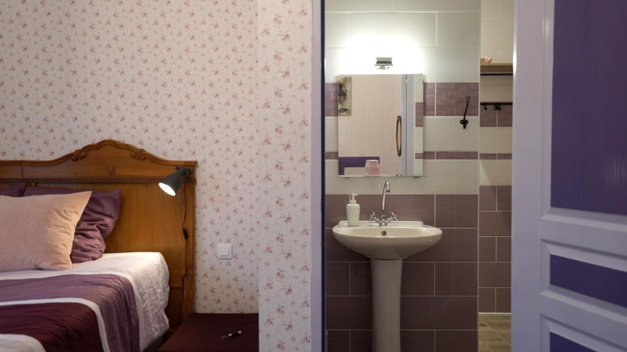 Au Chapitre Bed & Breakfast Rozoy-sur-Serre Eksteriør bilde