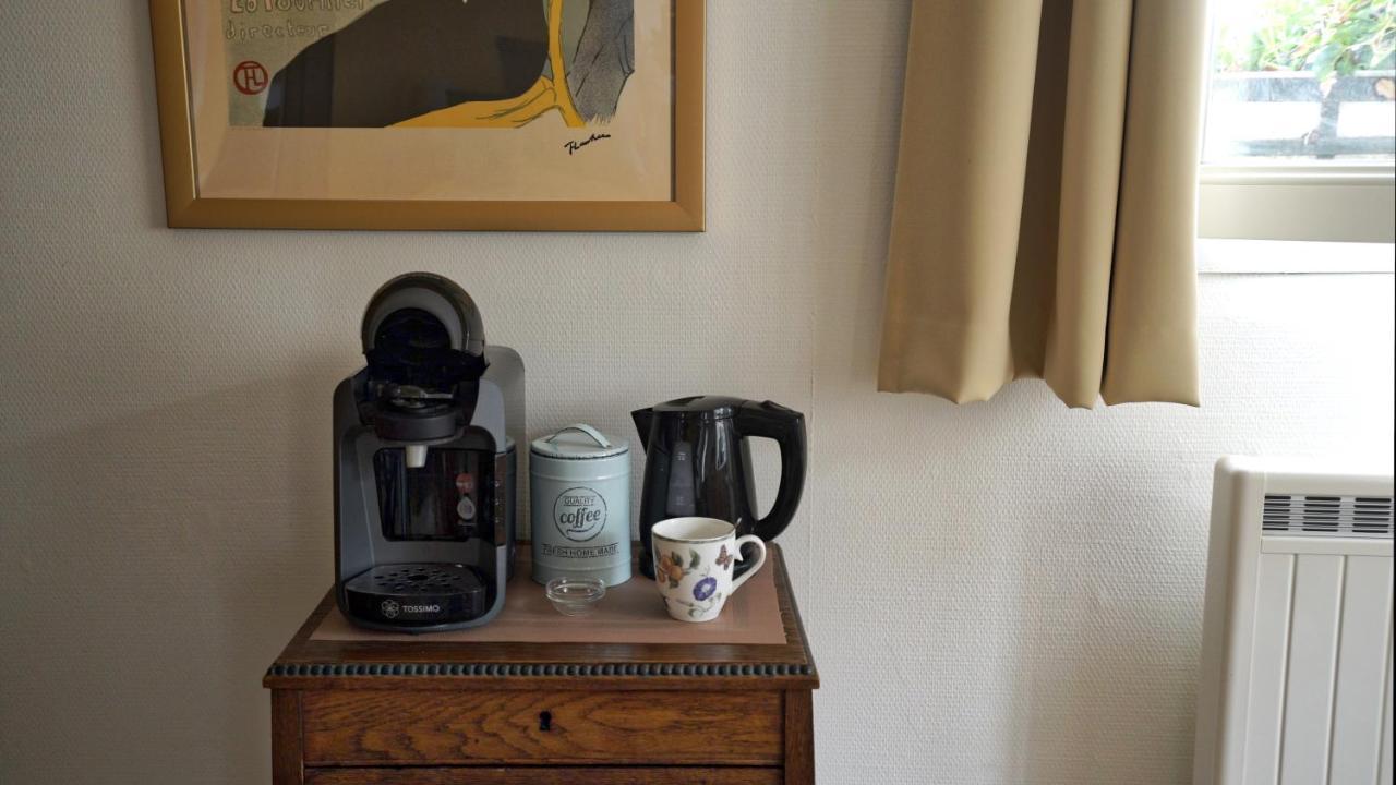 Au Chapitre Bed & Breakfast Rozoy-sur-Serre Eksteriør bilde