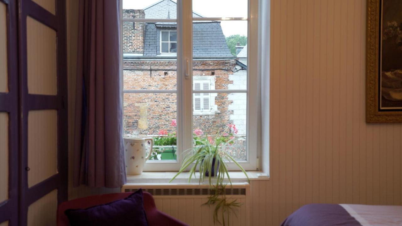 Au Chapitre Bed & Breakfast Rozoy-sur-Serre Eksteriør bilde