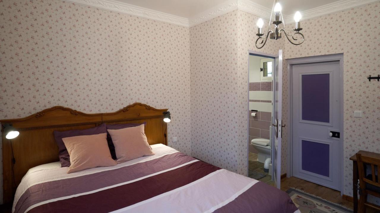 Au Chapitre Bed & Breakfast Rozoy-sur-Serre Eksteriør bilde