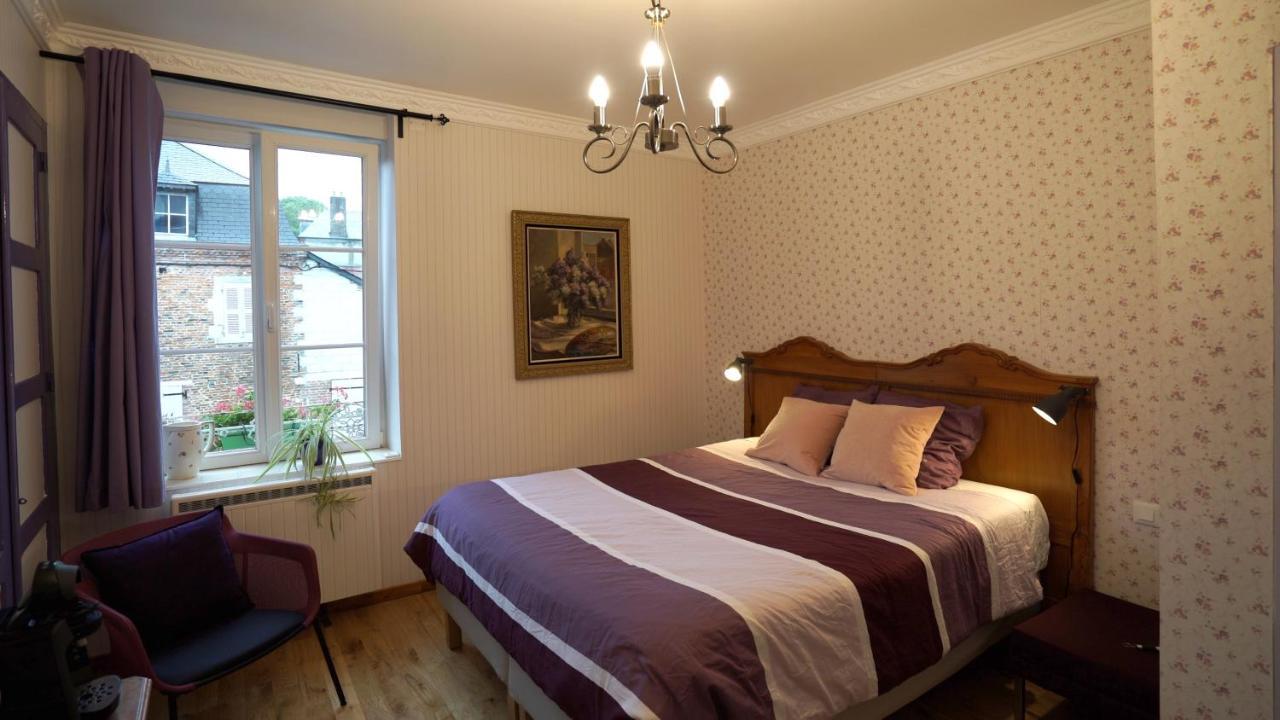 Au Chapitre Bed & Breakfast Rozoy-sur-Serre Eksteriør bilde